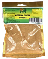 Nigerian Ginger Powder