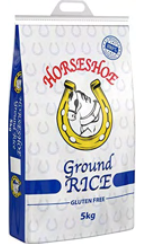 Horseshoe Ground Rice