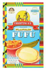 Tropiway Plantain Fufu