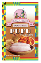 Tropiway Cocoyam Fufu