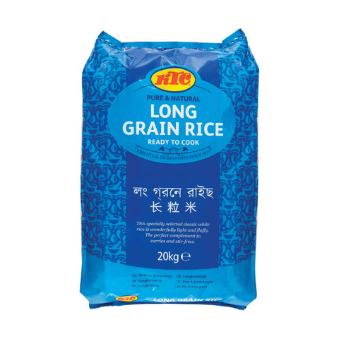 KTC Long Grain Rice