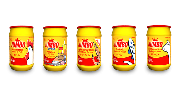 Jumbo Fish Stock Powder