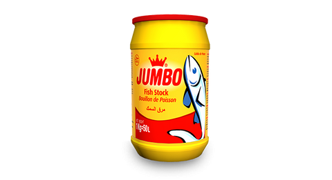 Jumbo Fish Stock Powder