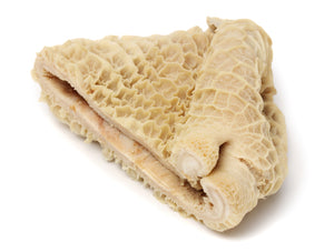 Honeycomb Tripe (Shaki)