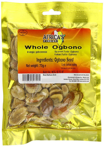 Whole Ogbono