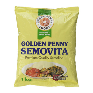 Golden Penny Semovita