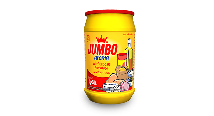 Jumbo Aroma Powder