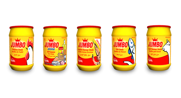 Jumbo Beef Stock Powder