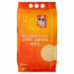 Tolly Boy Long Grain Rice